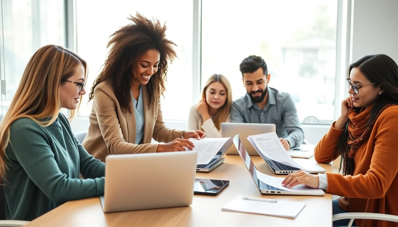 クロアチアで働く